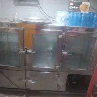 یخچال ویترینی درحد