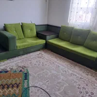 مبل راحتی ال هفت نفره