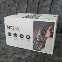 میکروفن Rode NT2-A در حد آکبند
