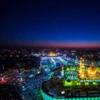 /سفر زیارتی/سرکاروان اربعین کربلا/