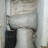 زغال سنتی کباب