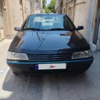 پژو روا مدل ۸۷دوگانه کارخانه عتیقه