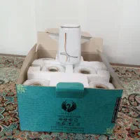 نمکدان و نمکپاش چینی 6 تایی فقط 230 تومن