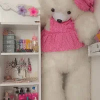 عروسک خرس بزرگ