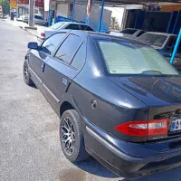 سمندef7 مشکی متالیک
