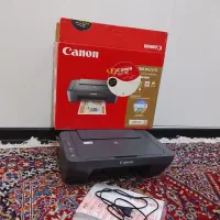 پرینتر رنگی و سیاه سفید سه کاره