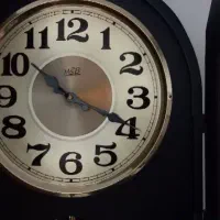 ساعت ایستاده