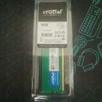 رم crucial 16gig ddr4