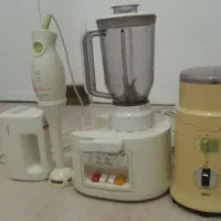 همزن ، آسیاب ، گوشتکوب برقی