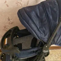 کالسکه و روروئک در حد نو نو