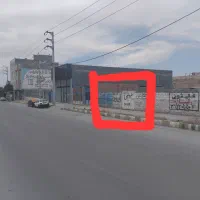 زمین حاشیه بلوار بهشتی