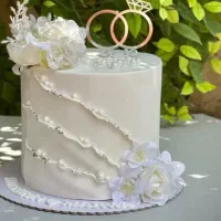 کیک عروس|خوردنی و آشامیدنی|زاهدان, |دیوار