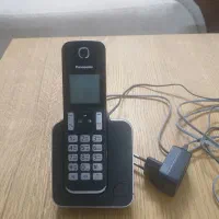 تلفن بی سیم رومیزی پاناسونیک اصلی