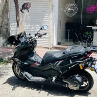 موتور ۱۵۰ ajv x کویر ای جی وی