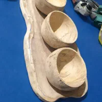 فروش انواع محصولات چوبی با چوب جنگلی