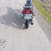 متور احسان 200 مدل 402|موتورسیکلت|شاندیز, |دیوار