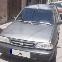 پراید ۱۳۱ مدل ۸۸ دو گانه کارخونه