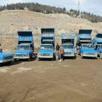 حمل نخاله با نیسان و ماسه سراسر تهران شبانه روزی