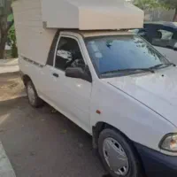 استخدام راننده با وانت مسقف
