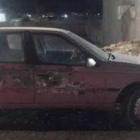 405 صورتی 2000|خودرو سواری و وانت|رضویه, |دیوار