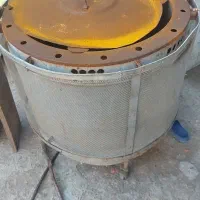 تنور گازی نون پزی
