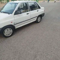 فروش یک دستگاه پراید مدل ۸۸