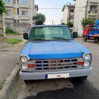 نیسان 87 دوگانه کارخانه