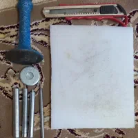 وسایل چرم دوزی