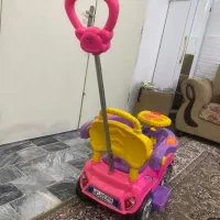 ماشین کودک سالم و تمیز