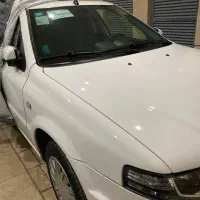 سمند سورن دوگانه کارخانه