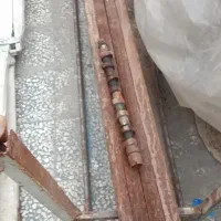 فروش آهن آلات و بشکه