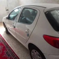 خودروپژو۲۰۷