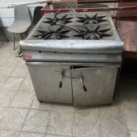 گاز صنعتی|اجاق گاز و لوازم برقی پخت‌وپز|شهر ری, صفاییه (چشمه علی)|دیوار