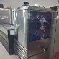 شیر سرد کن ۵۰۰ لیتری  نویین صنعتی موتور فرانسه