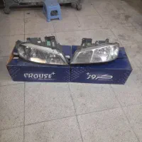 چراغ پارس شیشه بالابر ۲۰۷گلگیر جلو ۲۰۷ موتو فن ۲۰۶