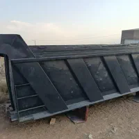 کمپرسی ده چرخ معدنی تمیز