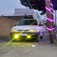 پراید 131se مدل 95