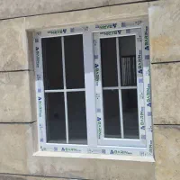 پنجره UPVC