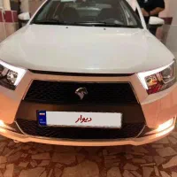 دنا پلاس توربو دنده اتومات مدل ۹۹ در حد صفر