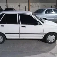 پراید مدل۸۱ کاربرات