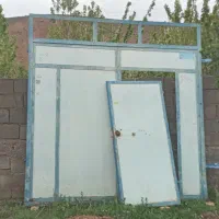 درب حیاط