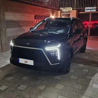 kmc x5 مدل ۴۰۴ مشکی . کی ام سی ایکس ۵ صفر