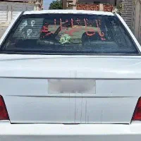 پراید ۱۳۲ مدل ۹۰