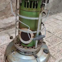 چراغ علاءالدین نفتی قدیمی ۶۰ساله، قابل استفاده