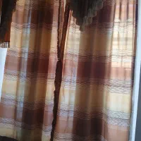 تعدادی پرده درحد نو فروشی