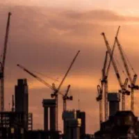 اکیپ جوشکار نماجهت ساختمان ۶ طبقه