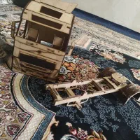 ماکت ولوو ۵۰۰ نیوفیس