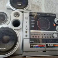 ظبط و باند.سیستم صوتی خانگی