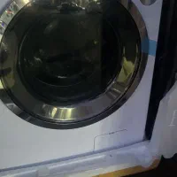 لباسشویی ۸ کیلوگرم دوو آکبند داخل کارتن بدون تسمه