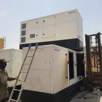 ژنراتور ولوو پنتا،۲۵۰ &275kwسوپر سایلنت آلمان ۶عدد